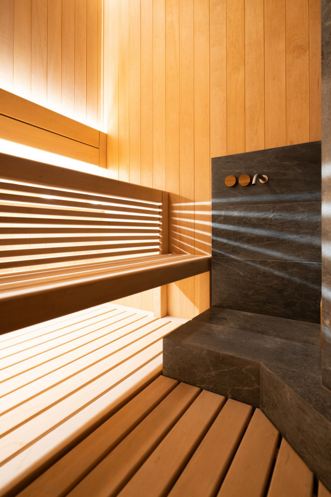 Сауна для компании Health-Spa.ru