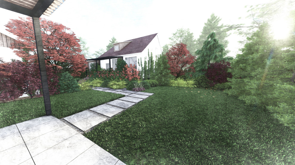 Проект сада, Апшеронск, 9сот