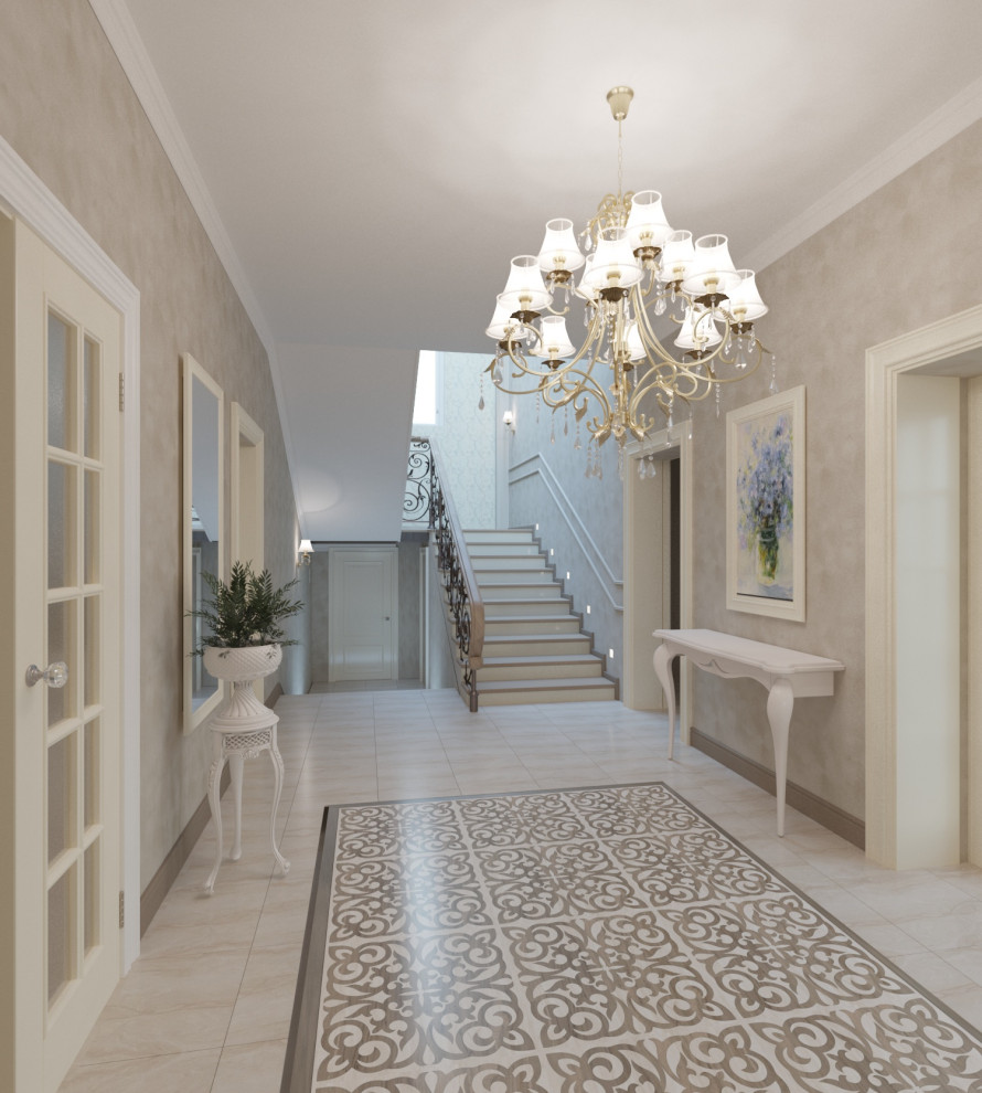 Коттедж 400м2