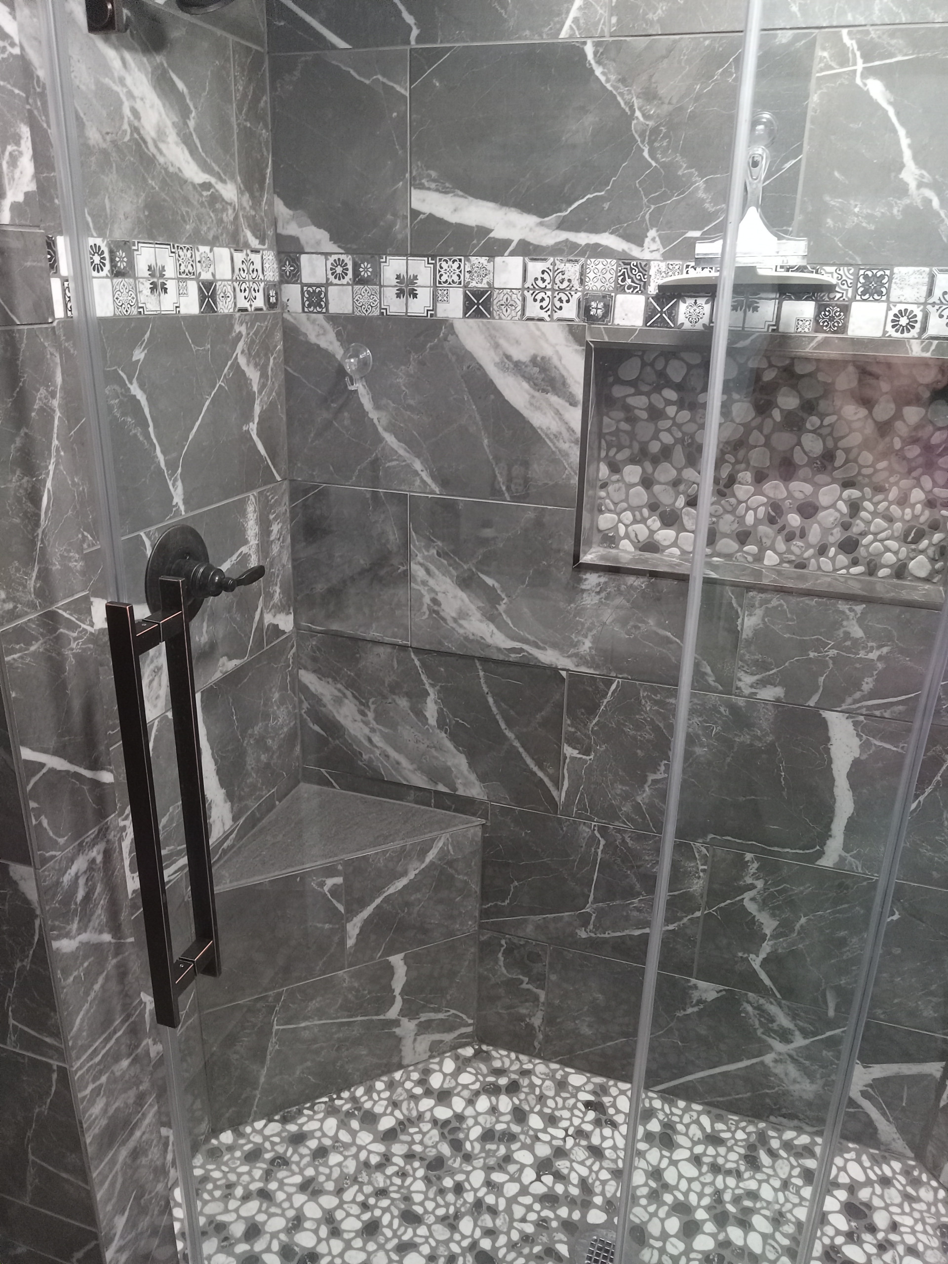 shower