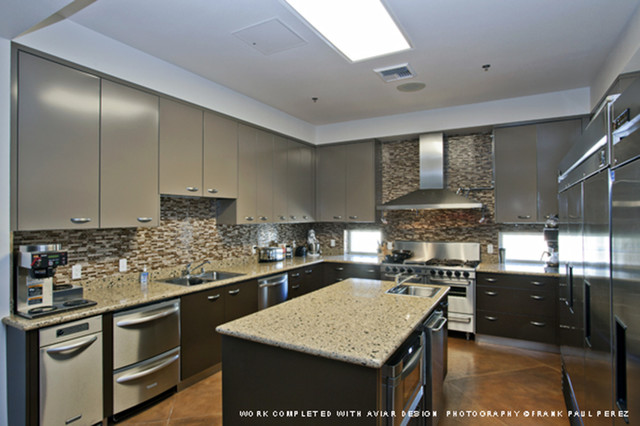 Transitional Kitchens transitional-kitchen