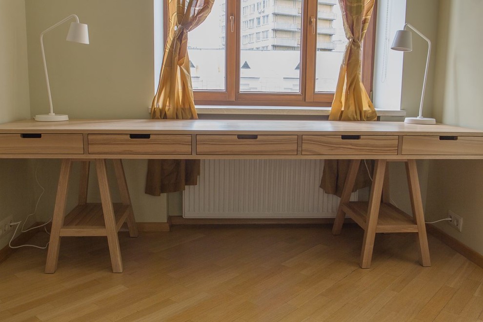 Выполненные работы