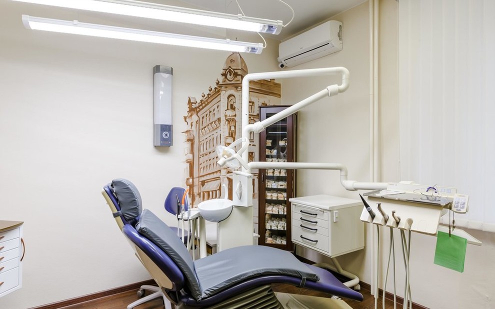 Стоматология “Зубная Лечебница”