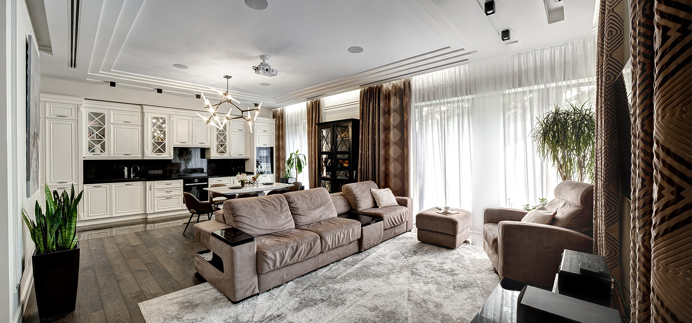 ЖК Рублево Парк