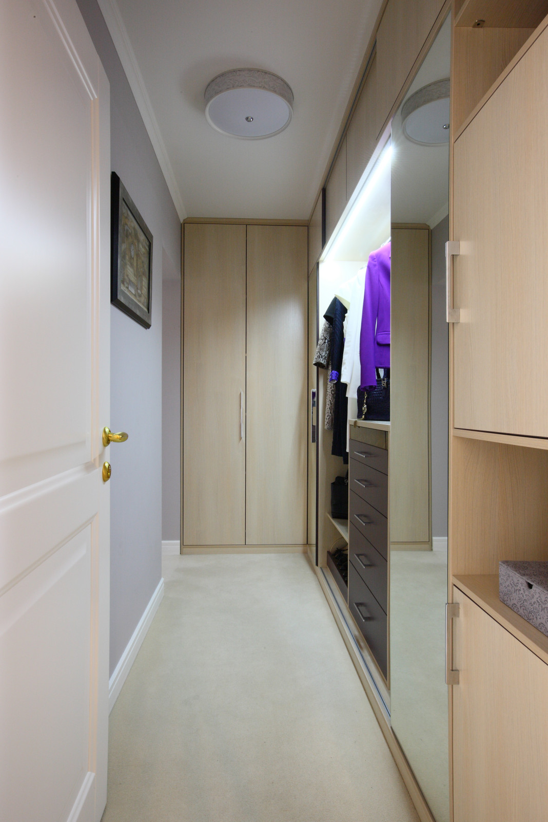 Трехкомнатная квартира 86 кв.м