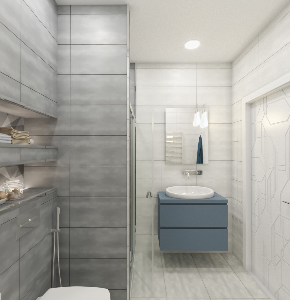 Двухуровневая квартира с мансардой