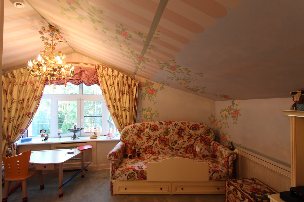 Детские комнаты