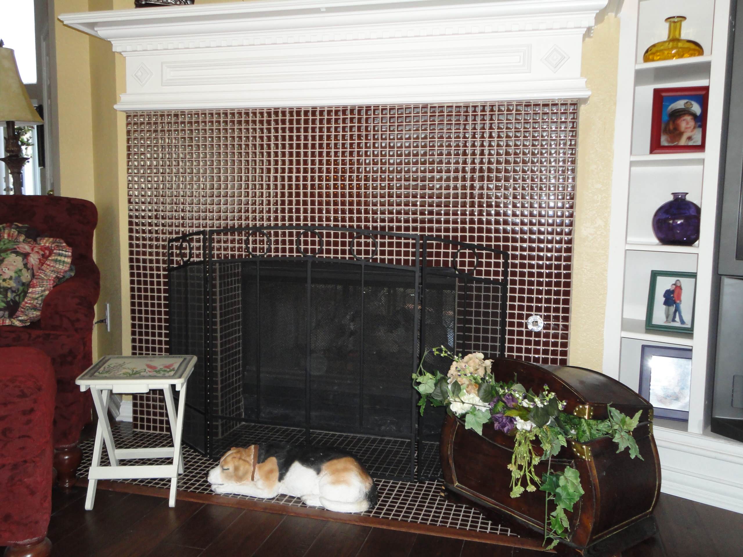 Fireplaces and Mantles