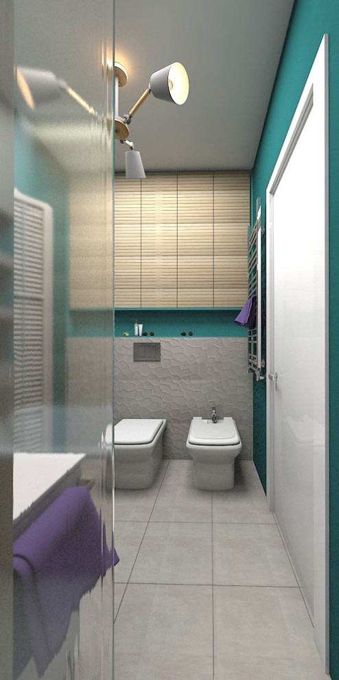 Квартира в ЖК "Одинбург"