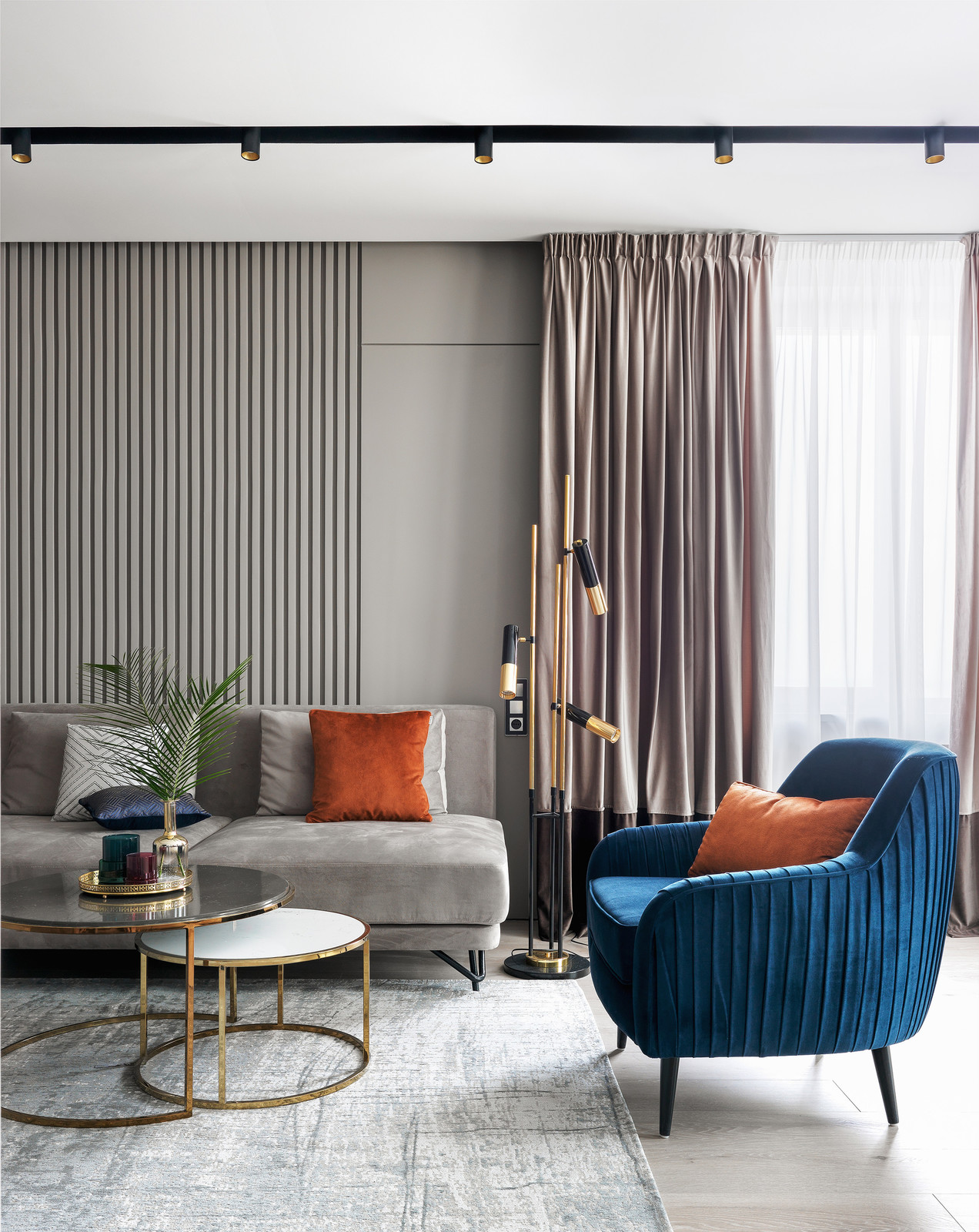 Оттенки серого