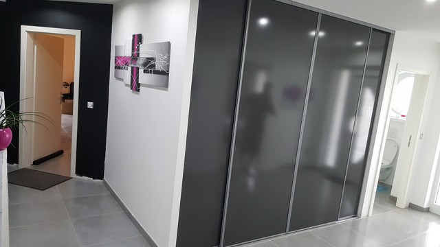 construction neuve modern-entre