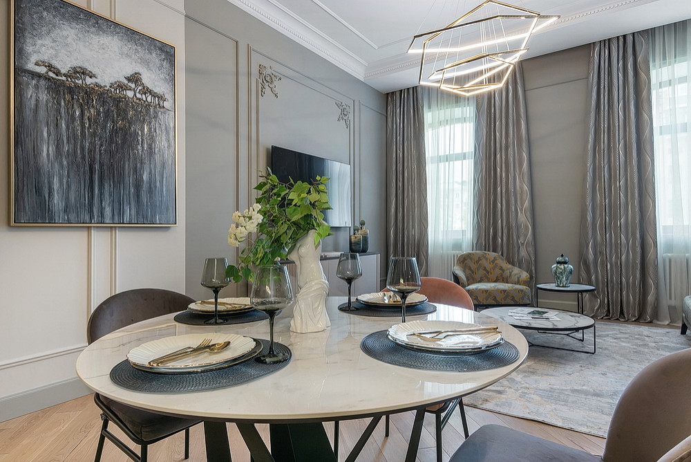 ЖК Театральный дом