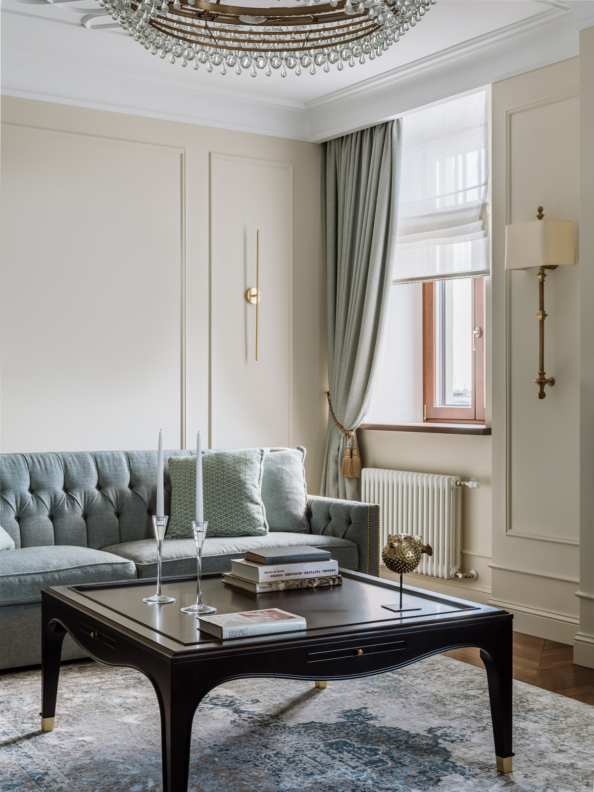 Милютинский