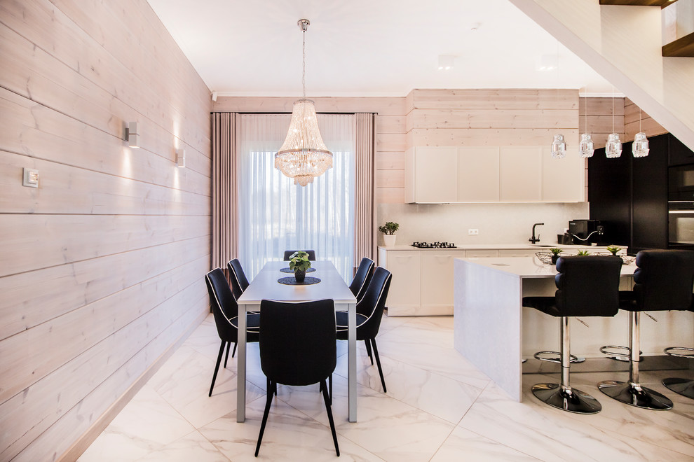 Wooden house in Tallinn