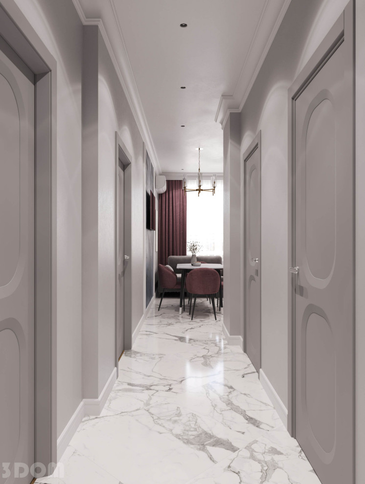 КВАРТИРА ЖК "ТАЙМС" 70кв.м  | 3DOM