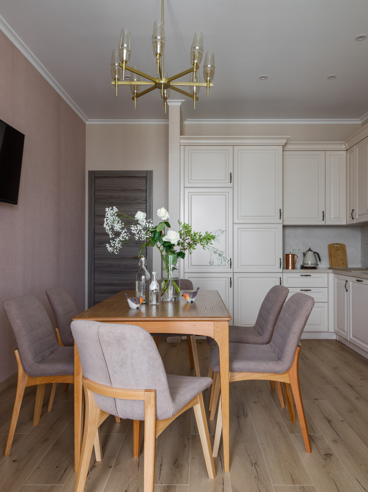 Квартира классика