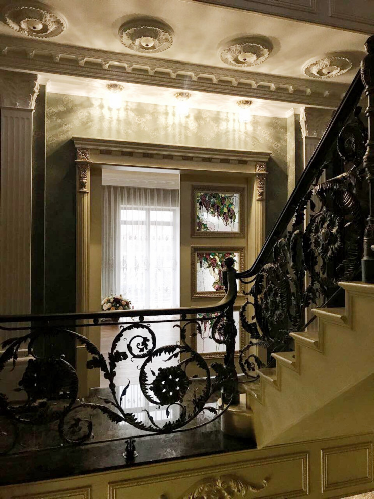 Интерьер частного дома