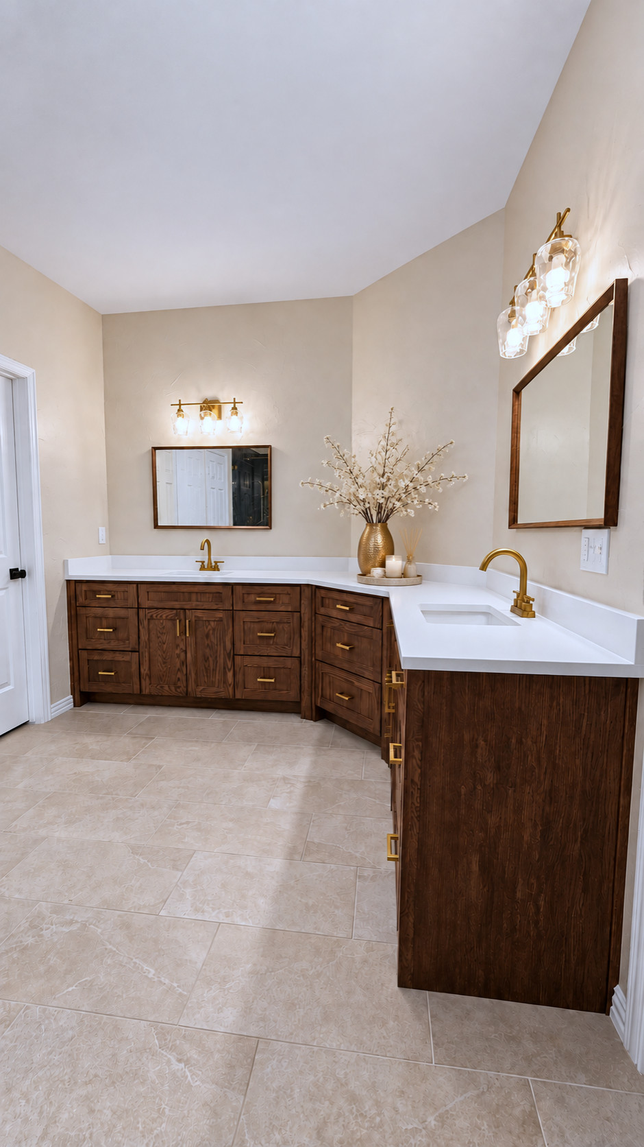 Allen TX - Primary Bathroom Remodeling