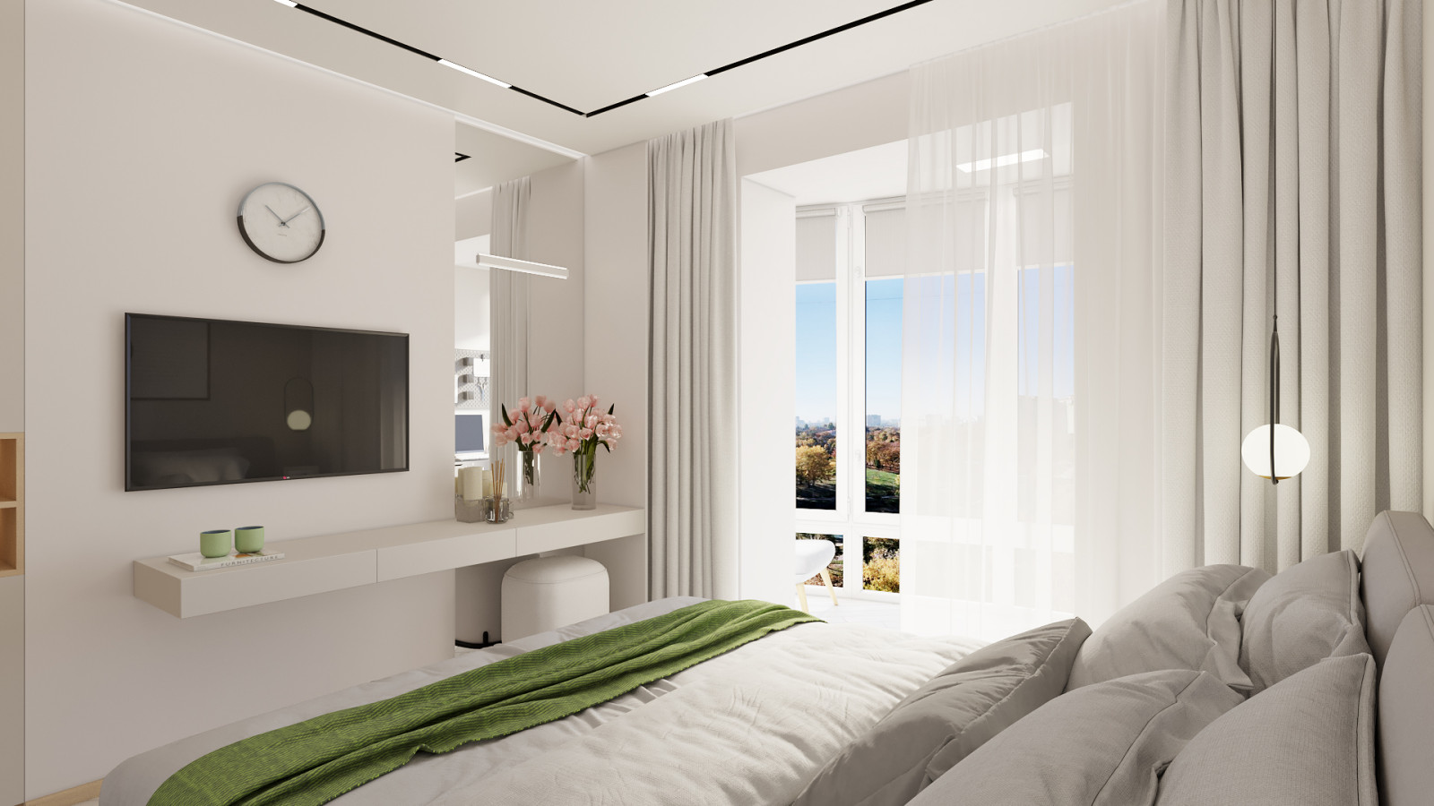 Дизайн квартиры для сдачи в аренду