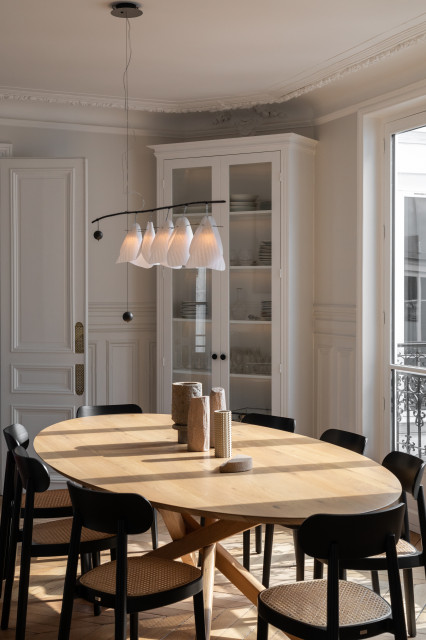 BATIGNOLLES modern-esszimmer