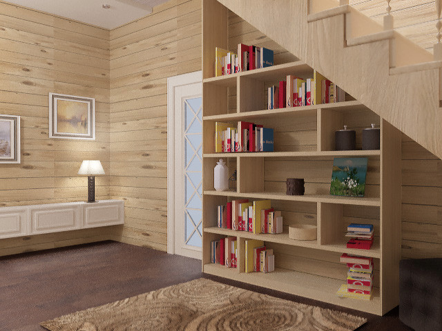 Частный дом