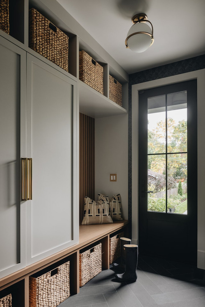 Lincoln x CM Studio - Transitional - Entry - Chicago - by CM Studio
