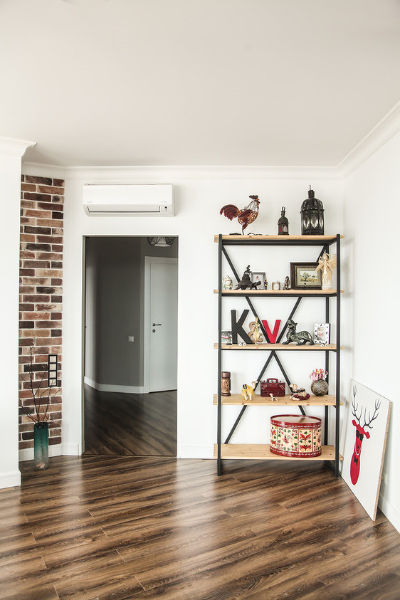 Квартира с панорамным остеклением в Одинцово