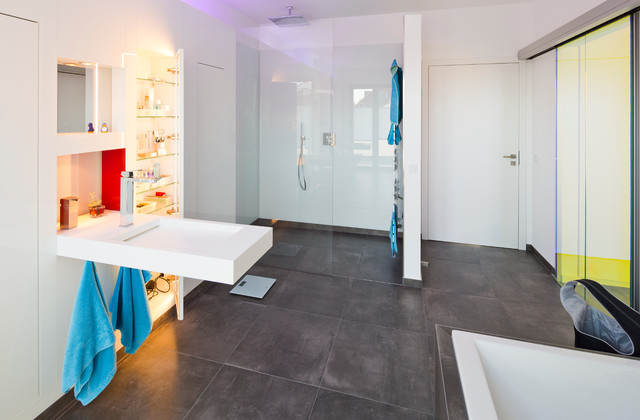 Design Waschbecken aus unserer Manufaktur - Minimalistisch - Hamburg ... Design Waschbecken aus unserer Manufaktur - Minimalistisch - Hamburg ...