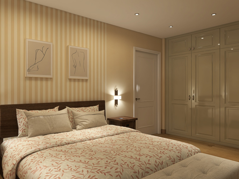 Квартира в Новой Москве площадью 87 квадратных метров