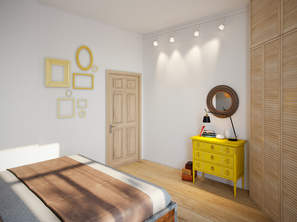 Спальня для молодой пары