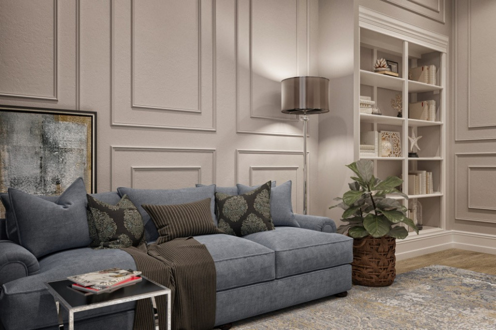 Гостевая спальня