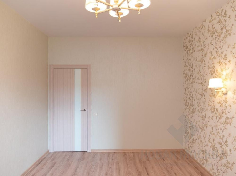 Ремонт двухкомнатной квартиры 62 кв.м. в ЖК «Родной Город. Каховская»