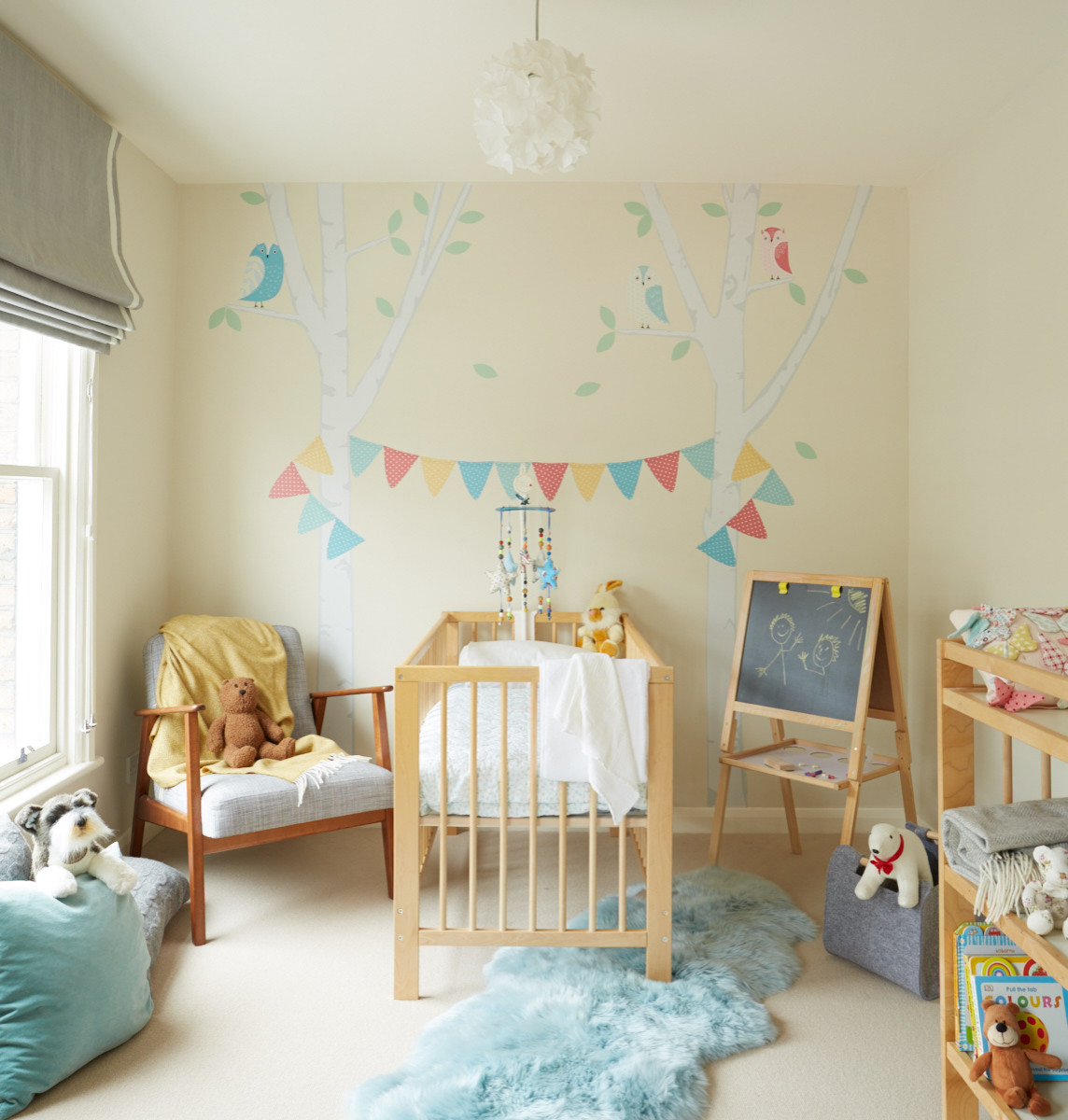 Children's bedrooms