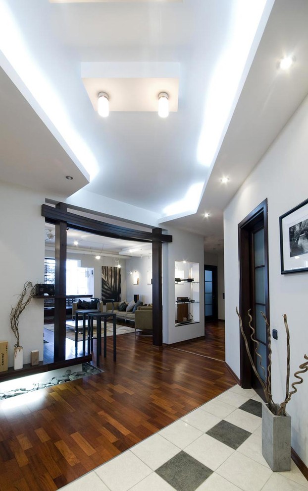 квартира в японском стиле