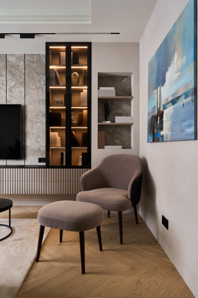 АР - Деко в современном контексте