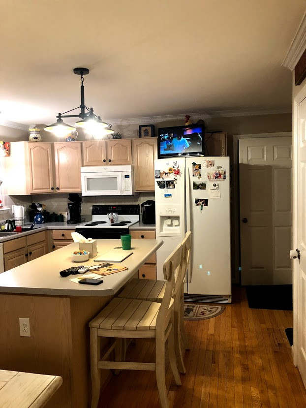 Boehm After / Before