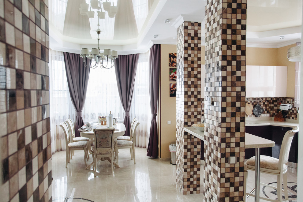 Марокканский модерн