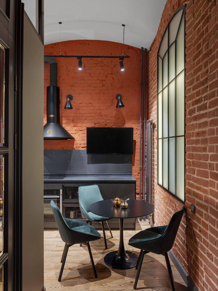 Аппартаменты 2-х комн. ЖК "Klein House" (Москва), 51,48 м2, 2020-2021