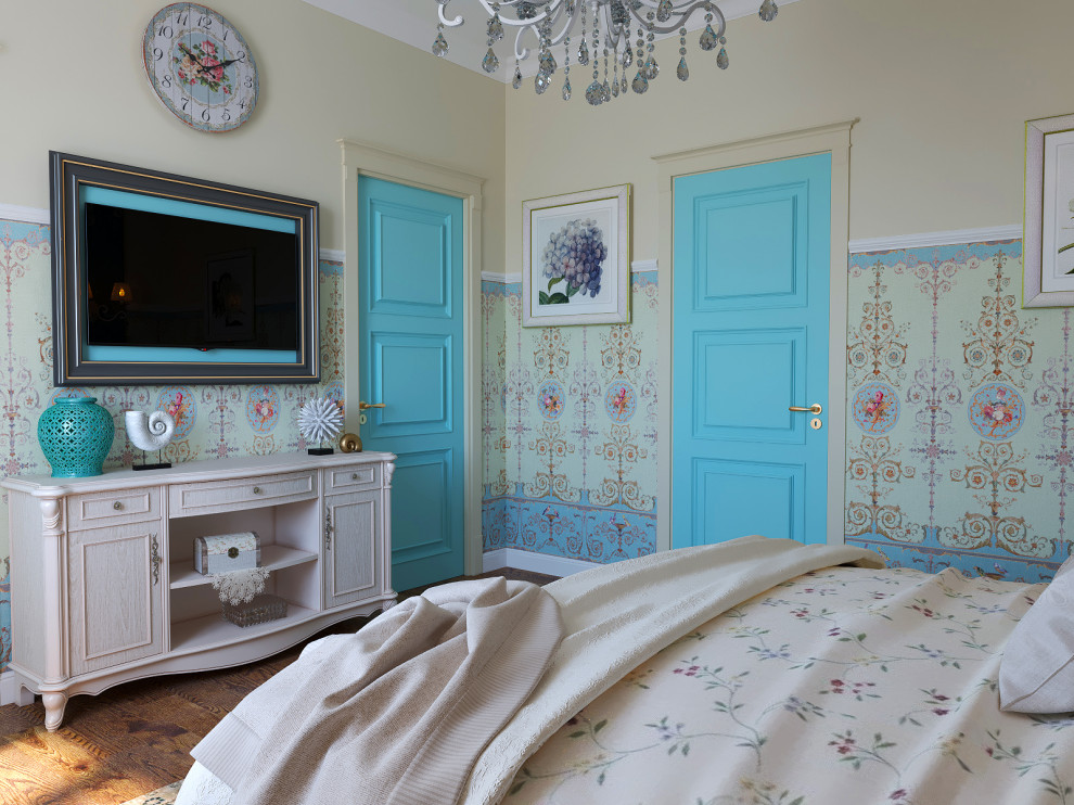 Частный дом в стиле прованс