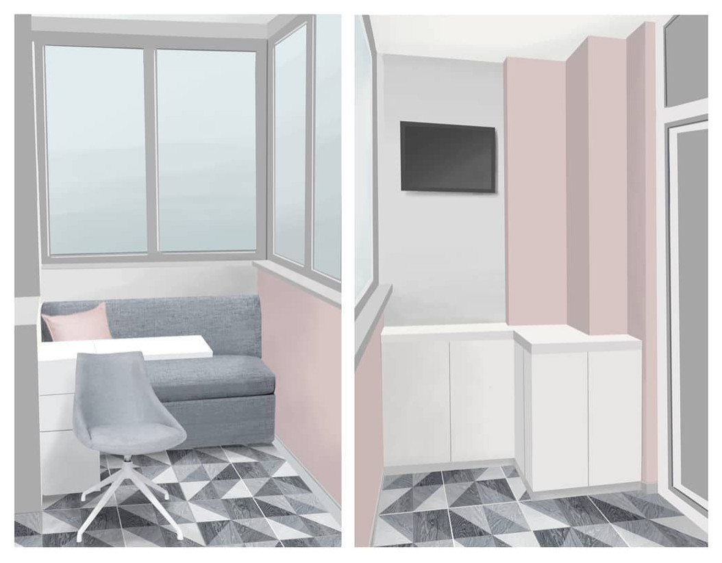 Дизайн-проект на Московском проспекте