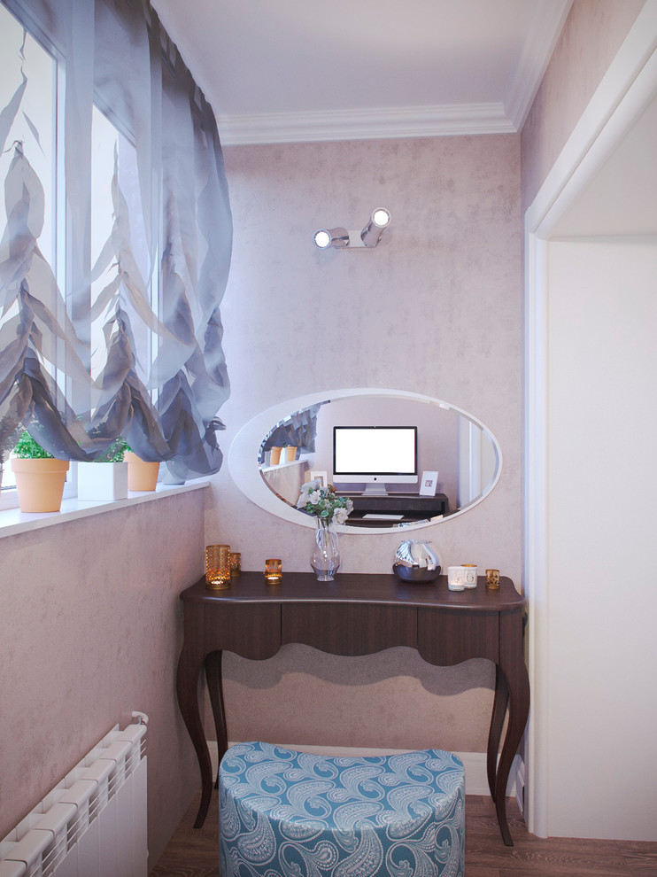 Уютная квартира для проживания трех поколений