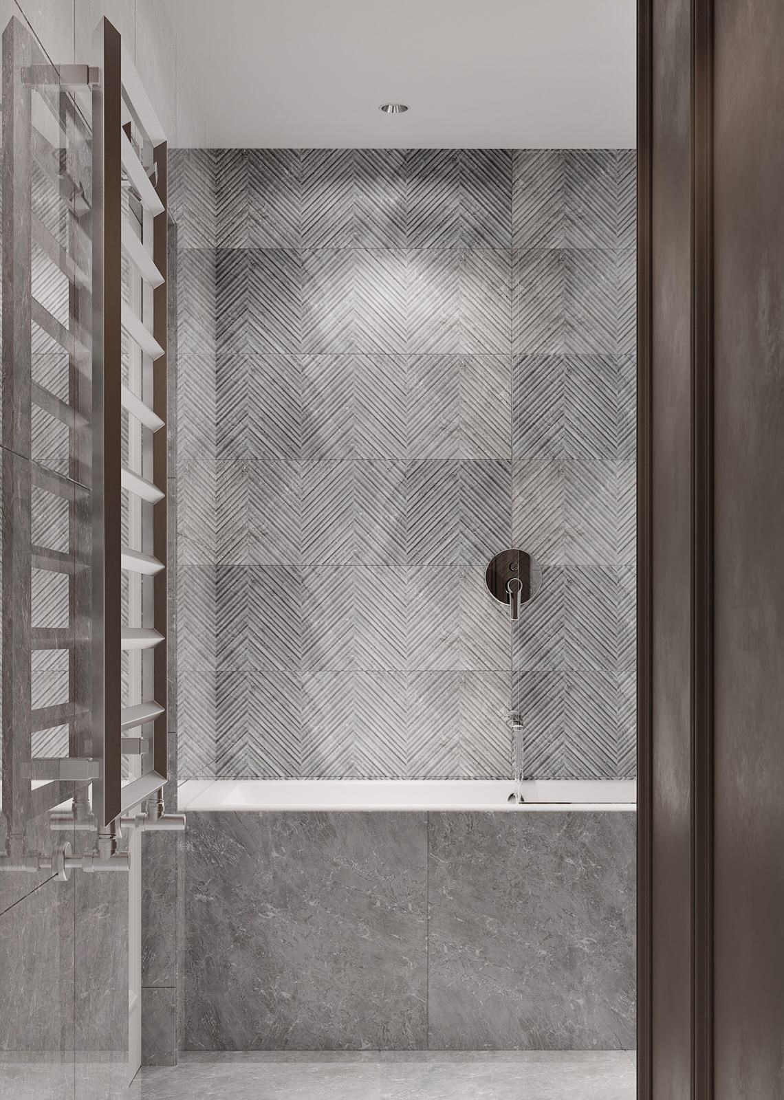 Трехкомнатная квартира 70кв.м