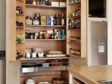 Contemporary Kitchen by Roundhouse
