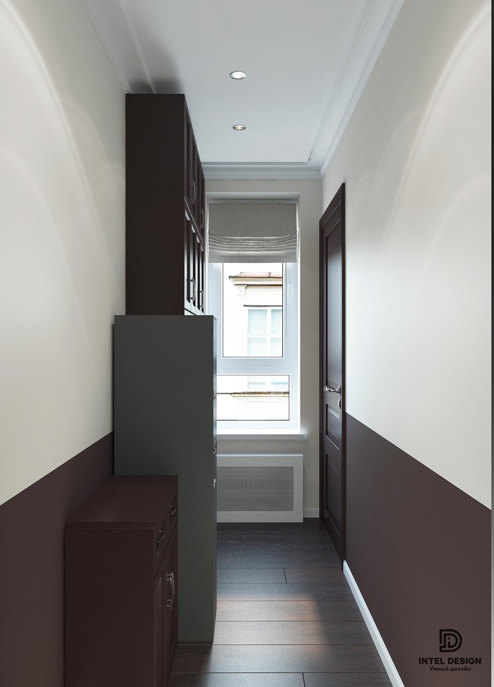 Дизайн квартиры по ул. Калинина