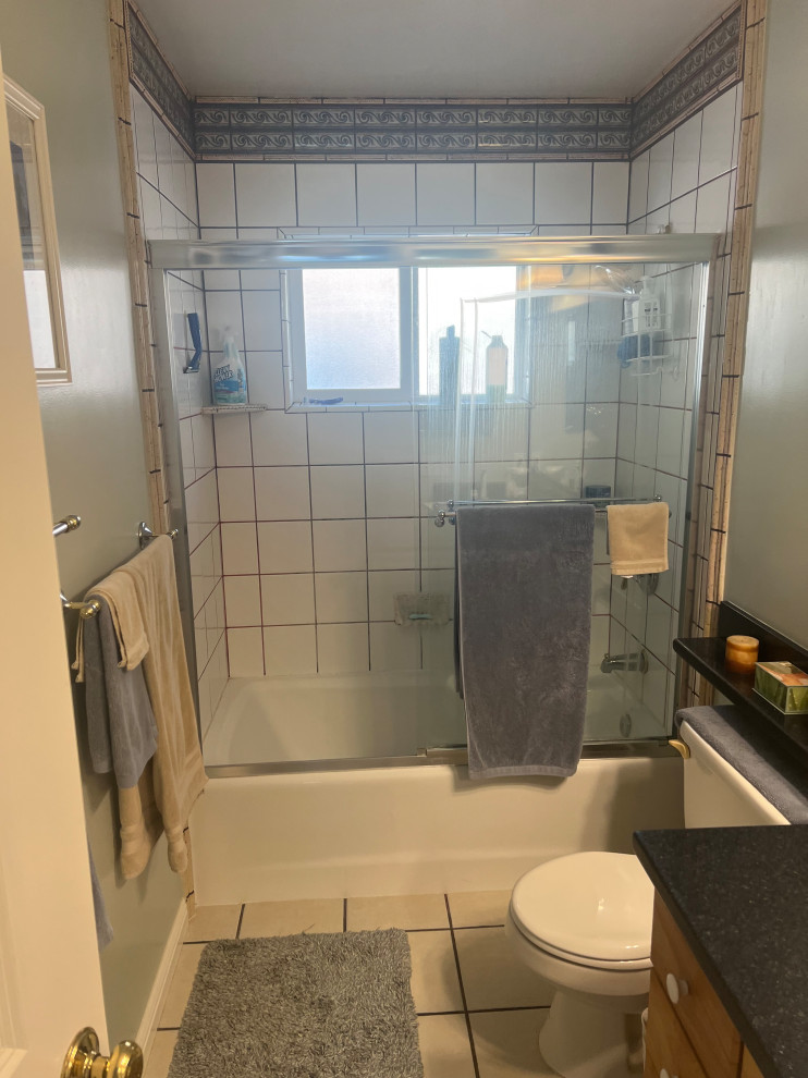 Shower Remodel