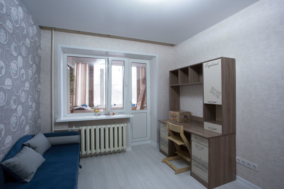 Москва, Коломенский проезд