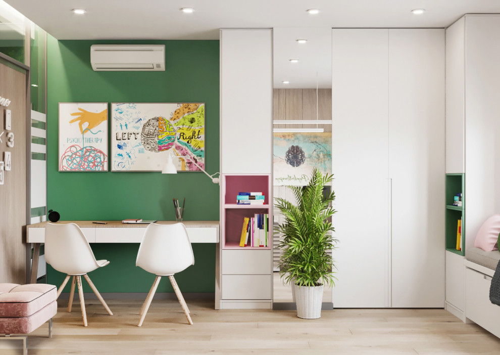 интерьер центра развития