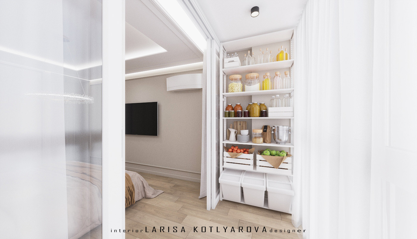 ЖК "Вересаево" 72 кв.м.