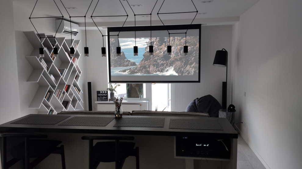 Домашний кинотеатр Красногорск