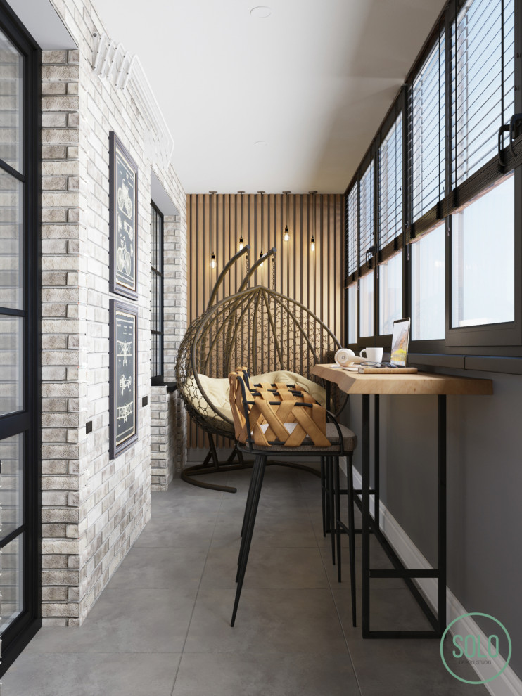 Мягкий лофт